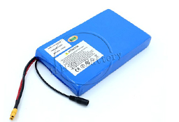 Battery Protection Circuit Module 12s2p 44.4V 6ah li-ion battery pack 6000mah
