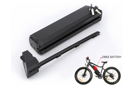 High quality rechargeable electric bike battery 24v 10ah ebike battery pack