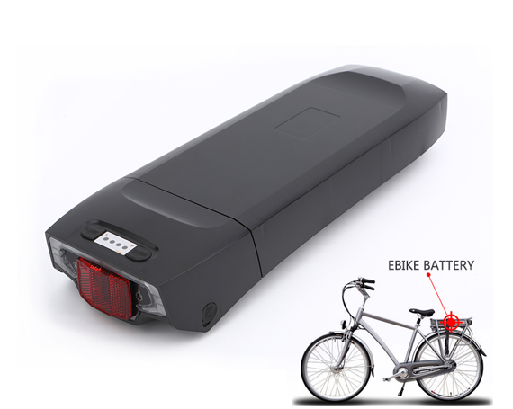 52V 20Ah Ebike Lithium Ion E-Bike Battery Pack Electric Bike Li-Ion Battery