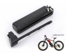 52V Ebike Battery - 52v 20ah ebike battery pack with downtube case lithium ion battery 52v for electric bike 1000w