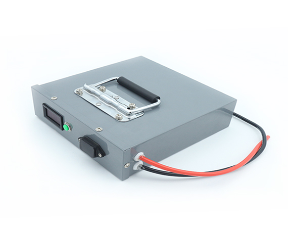 LiFePO4 batería recargable 12.8 14.8 V 51Ah li-ion batería para la energía solar luz de la calle