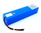 10S5P Heavy duty battery 18650 37v 16ah lithium battery for electric bike