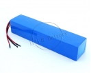 36V(10S),40.7V(11S),44.4V(12S) - 10S5P Heavy duty battery 18650 37v 16ah lithium battery for electric bike