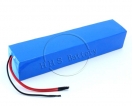 36V(10S),40.7V(11S),44.4V(12S) - 10S5P Heavy duty battery 18650 37v 16ah lithium battery for electric bike