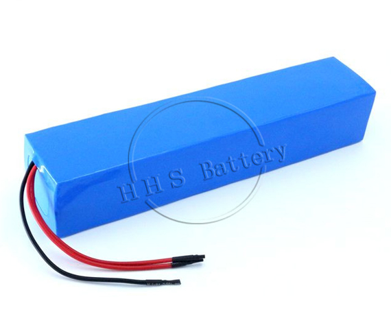 10S5P Heavy duty battery 18650 37v 16ah lithium battery for electric bike