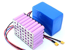 Rechargeable Lithium Battery Pack 12V 24V 36V 48V Li Ion 18650 Battery For Wholesale