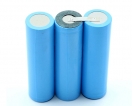 3.7V(1S),7.4V(2S),11.1V(3S) - HHS Brand Cell Factory Price Rechargeable Li-Ion Battery 3.7V 18650 Li Ion Battery