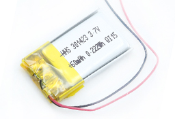 HHS 3.7v 60 mAh 301423 Li-polymer Rechargeable Battery for Mid PDA Bluetooth