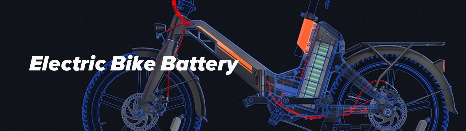 Electric Bike Battery