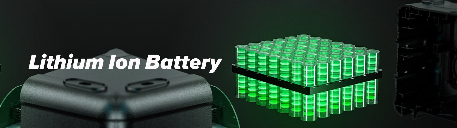 Electric ATV UTV Battery