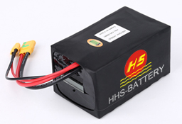 14S2P 52v 7ah Sanyo 18650 Ebike Battery Pack for Electric Bike