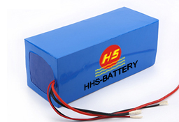 Deep cycle lithium ion 52v 10Ah 20Ah 30Ah e-bike battery pack with BMS