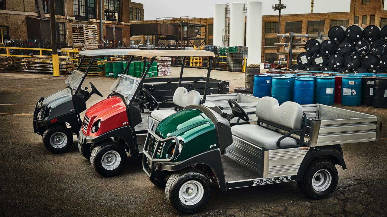 World Golf Report 2021:Market scale of golf cart battery