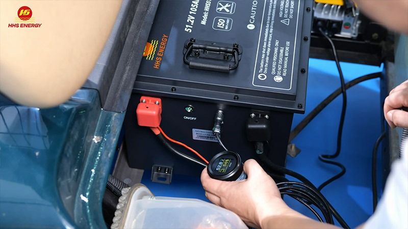 2025 U.S. Golf Cart Lithium Battery Market Analysis：Why Lithium is the Future？