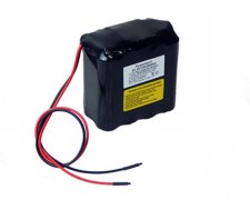 12V Lithium Battery - 14.8V Lithium ion Battery