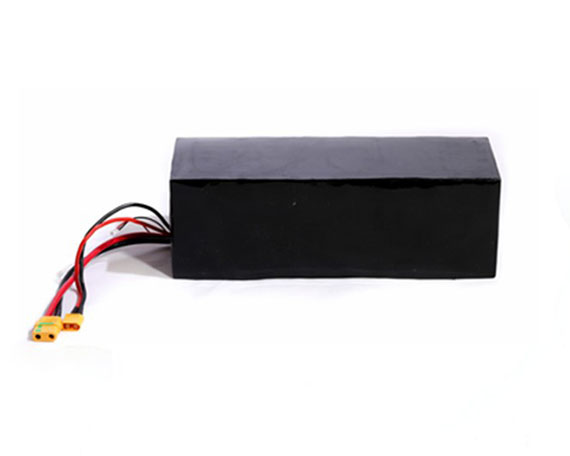 Deep cycle rechargeable 7S2p 18650 24V 25.9v 10ah lithium ion battery for ebike wheelbarraw
