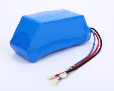 36V Lithium Battery - Customized 18650 li ion electric bike lithium 36v 11ah ebike battery