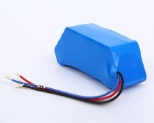 36V(10S),40.7V(11S),44.4V(12S) - Customized 18650 li ion electric bike lithium 36v 11ah ebike battery