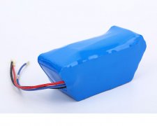 36V(10S),40.7V(11S),44.4V(12S) - Customized 18650 li ion electric bike lithium 36v 11ah ebike battery