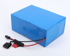 16S(60V)-27S(100V) - 72v lithium ion battery for electric motorcycle 72v 100Ah lifepo4 battery pack