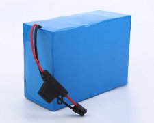 16S(60V)-27S(100V) - 72v lithium ion battery for electric motorcycle 72v 100Ah lifepo4 battery pack