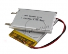 500mAh-1000mAh - 3.7v 503450 1000mAH Lipo rechargeable Lithium Polymer Battery with PCB for GPS traker