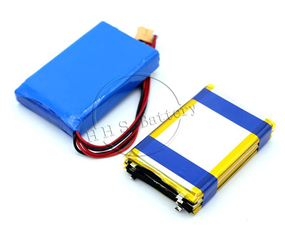 20000mAH Lithium Polymer Battery