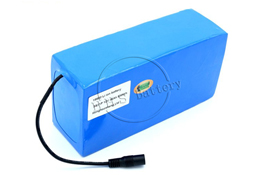 Deep cycle 18650 pack 30ah lithium ion battery 12v for solar lamp light