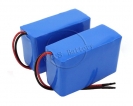 25.9V(7S),29.6V(8S),33.3V(9S) - Popular Li - ion 7s3p 18650 25.2v 6.9Ah 7.5Ah Automatic Robot lawn mower Replacement Battery Pack