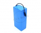 12V Lithium Battery - Deep cycle 18650 pack 30ah lithium ion battery 12v for solar lamp light