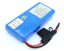 24V Lithium Battery - Factory wholesales price 15ah 24v rechargeable 18650 li-ion battery