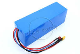 wholesale 13S4P 18650 3500mAh cells 48v li ion battery pack 14Ah