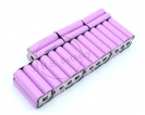 36V Lithium Battery - Electric skateboard battery pack 10s4p 18650 li-ion 36v 10ah