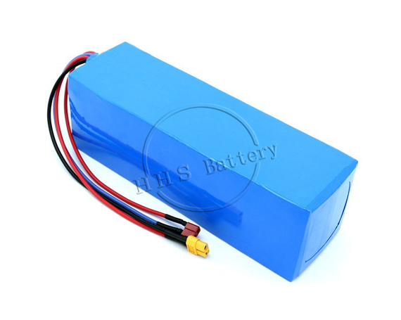 wholesale 13S4P 18650 3500mAh cells 48v li ion battery pack 14Ah
