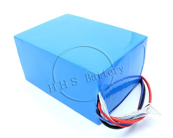 Deep cycle 26s10p 96v 35ah lithium ion battery for EV E-bike Motorcycle