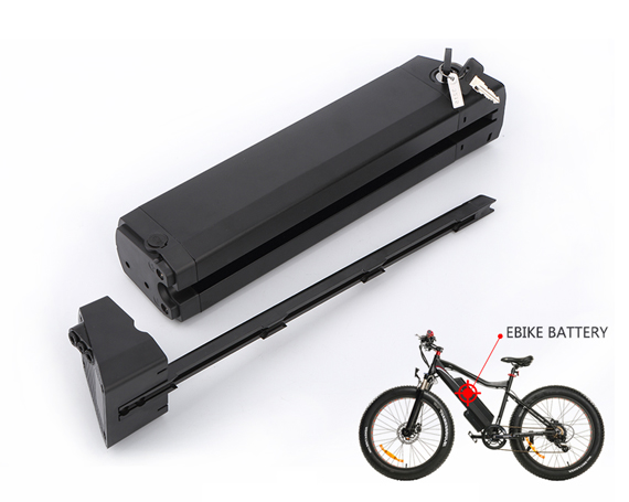 18650 Ebike Battery Pack 36V 15Ah Electric Bicycle Lithium Ion Bike Battery