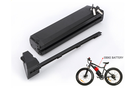 52v 20ah ebike battery pack with downtube case lithium ion battery 52v for electric bike 1000w