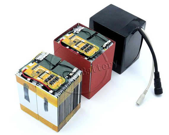 Hot sale Electric tool Lithium polymer battery pack 2S25P 6V 37.5AH battery pack