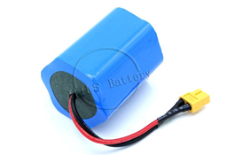 1s6p batteries 15.6ah 3.7v rechargeable li-ion 18650 3.7v battery pack