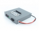 Custom Battery Pack - LiFePO4 batería recargable 12.8 14.8 V 51Ah li-ion batería para la energía solar luz de la calle