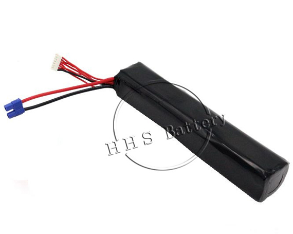 Factory price customized 18650 li ion 22.2V 7Ah lithium 6s2p battery pack