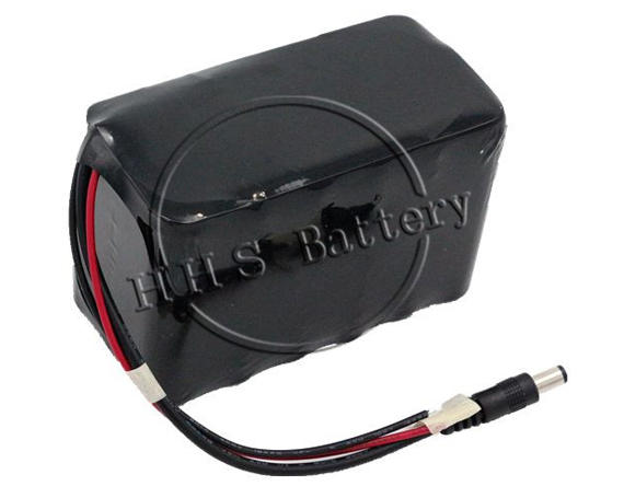 powerful high voltage li ion rechargeable 18650 6s3p 22.2v 10Ah battery pack