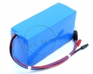 36V(10S),40.7V(11S),44.4V(12S) - Customized 36v 12.5ah ebike akku 18650 10S5P lithium battery pack