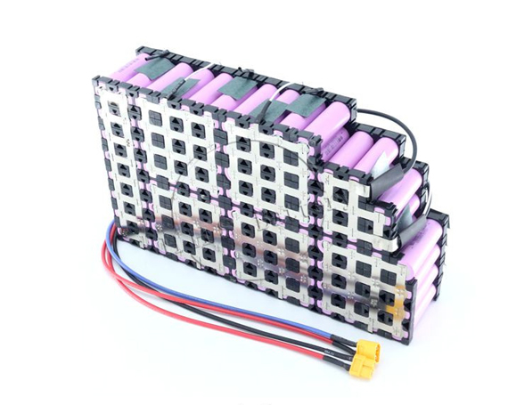 36 v 28ah lithium-batterie für e-bike hohe 50A BMS elektroboot elektrische roboter