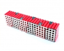 Custom Battery Pack - 6S23P 18650 22.2V 78.2AH Lithium battery pack used in electric clean cart