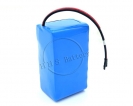 Custom Battery Pack - Vida de ciclo profundo 7s3p 18650 25.2 v batería para cortadora de césped robot