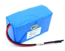 24V Lithium Battery - Electric bike battery packs 18650 2500mah cells 7s4p 24v 10ah