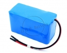 25.9V(7S),29.6V(8S),33.3V(9S) - Electric bike battery packs 18650 2500mah cells 7s4p 24v 10ah