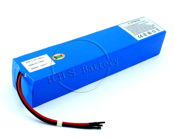 HHS Top Sales Lithium-ion E-bike Lifepo4 Battery 36V 16AH