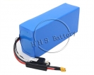 48V(13S),52V(14S),55.5V(15S) - 52V 20Ah Ebike Lithium Ion E-Bike Battery Pack,Electric Bike Li-Ion Battery